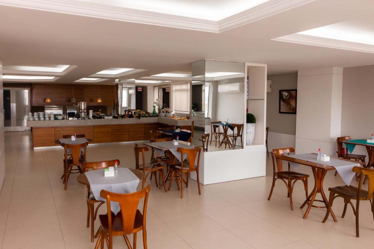 Hotel Kennedy Sao Jose  Buitenkant foto
