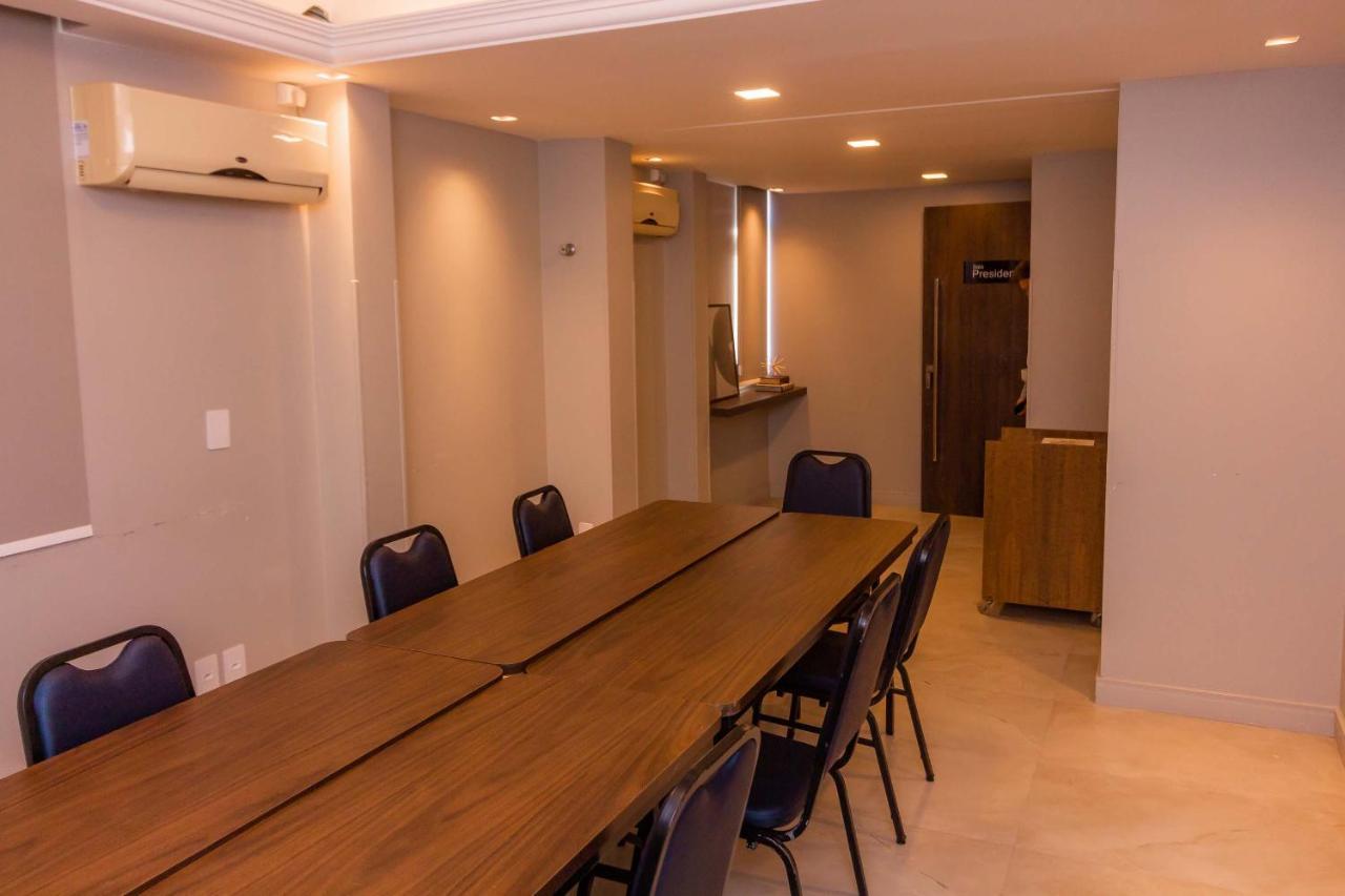 Hotel Kennedy Sao Jose  Buitenkant foto