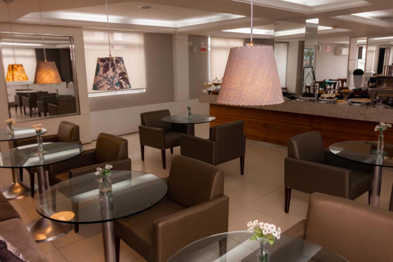 Hotel Kennedy Sao Jose  Buitenkant foto