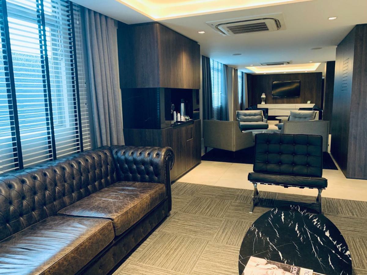 Hotel Kennedy Sao Jose  Buitenkant foto