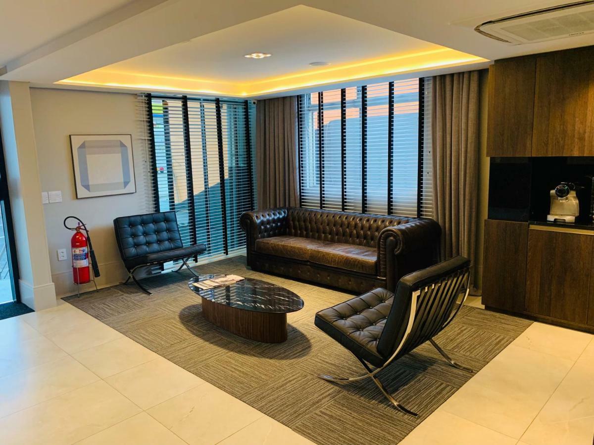 Hotel Kennedy Sao Jose  Buitenkant foto