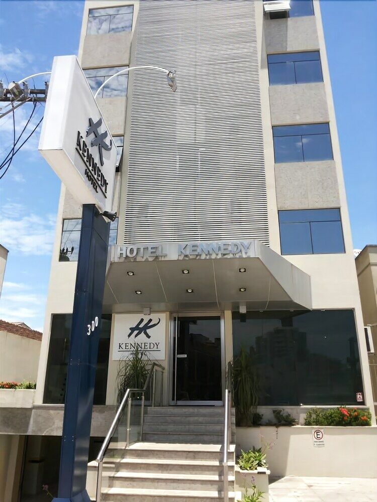 Hotel Kennedy Sao Jose  Buitenkant foto